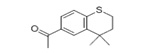 4,4-二甲基-6-乙酰基硫代苯并二氫吡喃